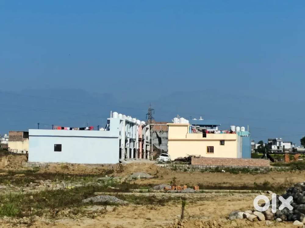 Shree Ram Enclave - premium plots ISBT Dehradun near chandrabani .