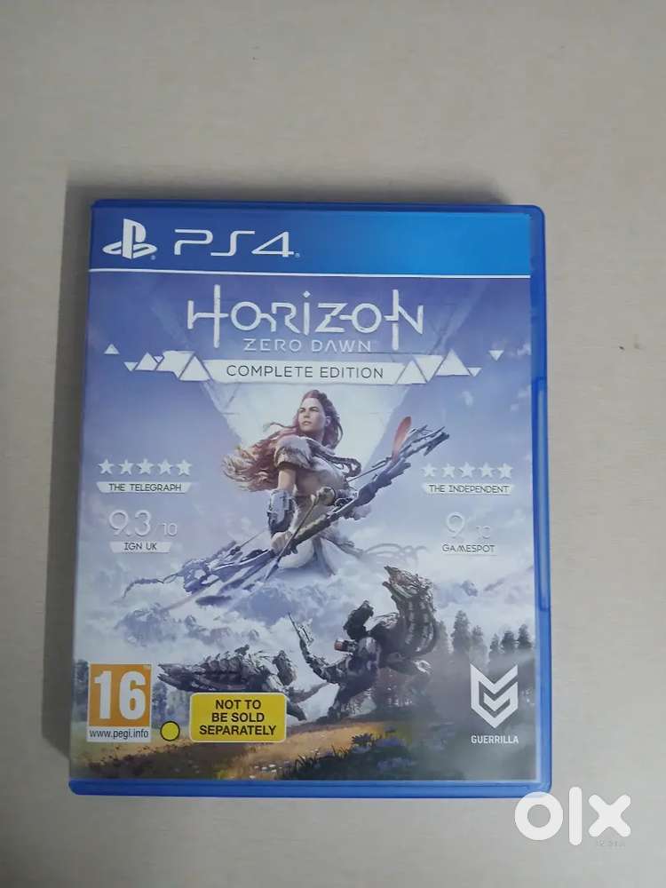 Ps4 GAME at decent condition