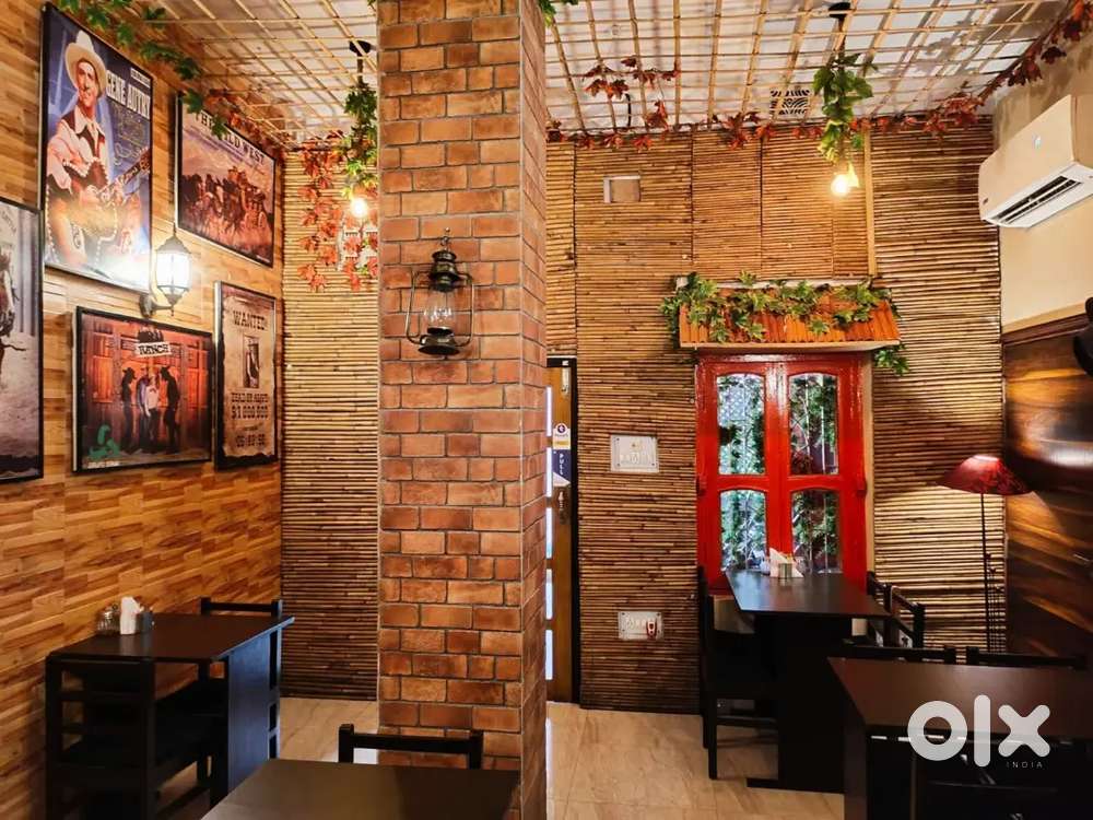 Lake Gardens Cafe or restaurant space