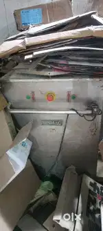Bakery equipments