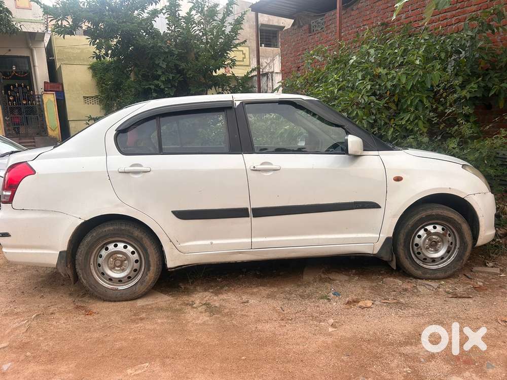 Maruti Suzuki Swift Dzire 2015