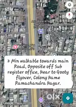East facing Gate - North facing entrance 2bhk for Rent.