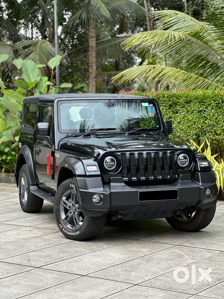 Mahindra Thar LX D AT 4WD HT, 2023, Diesel
