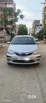 Toyota Etios 2016