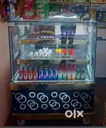 Display fridge best condition