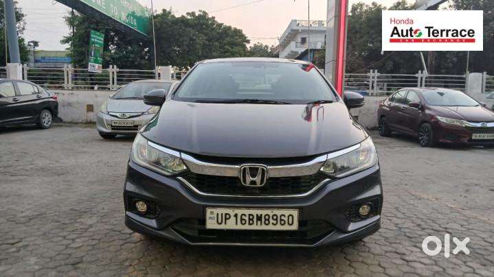 Honda City ZX CVT, 2017, Petrol