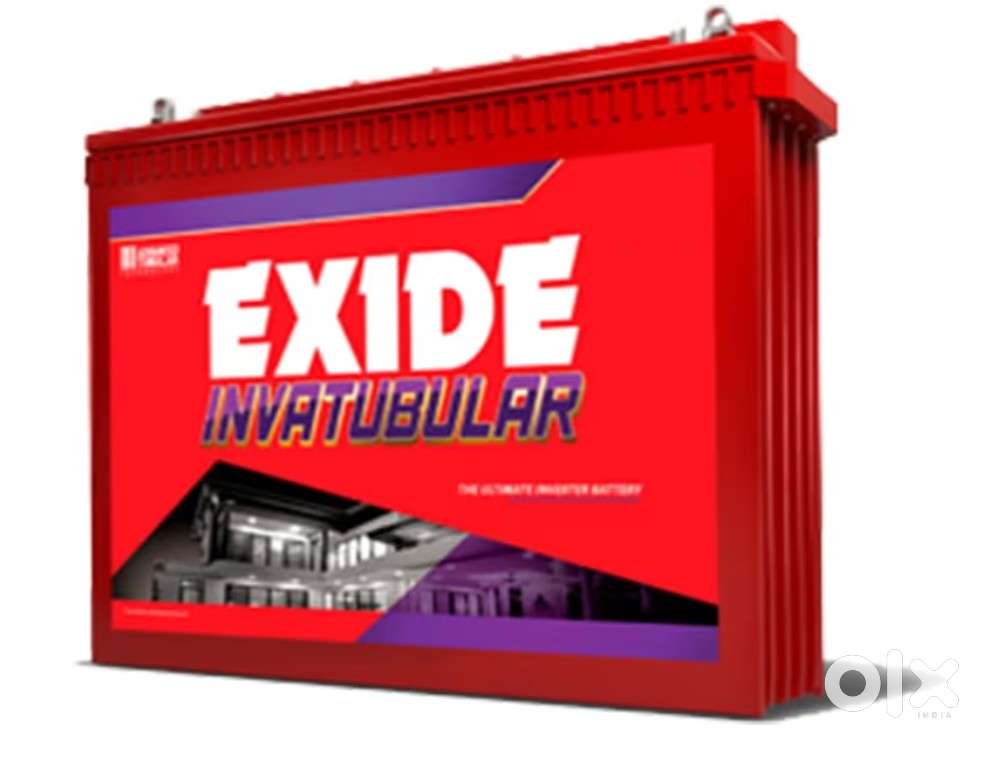 Luminous Inverter with Exide Battery 180 MPR