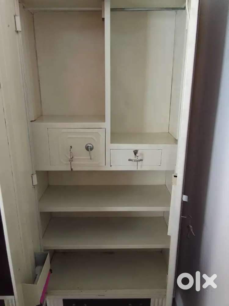 Almirah /storage bed/book shelf/PC/exercise cycle/chair/cooler