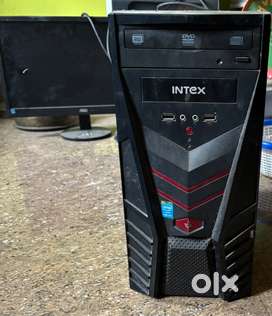 Intex CpU for computers