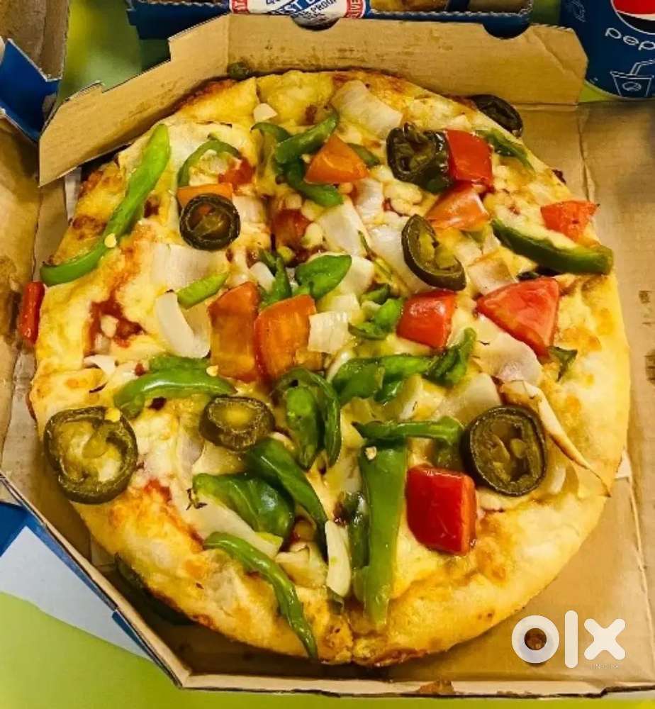 Boys for pizza delivery