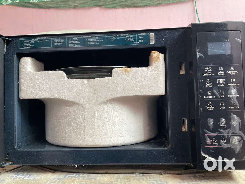 Samsung Oven (Rarely used)
