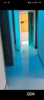 New construction, CCTV proper security and safety.
