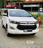 Toyota Innova Crysta 2.8 GX AT, 2017, Diesel