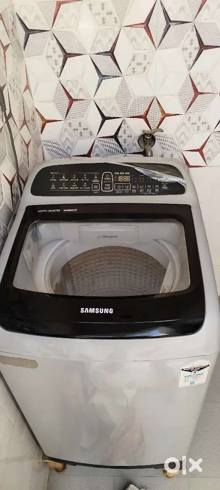 Samsung automatic washing machine urgent sell krna hain,.