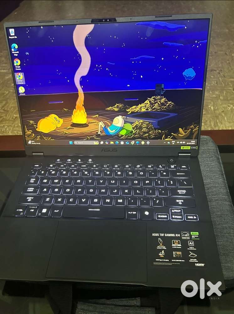 ASUS TUF A14