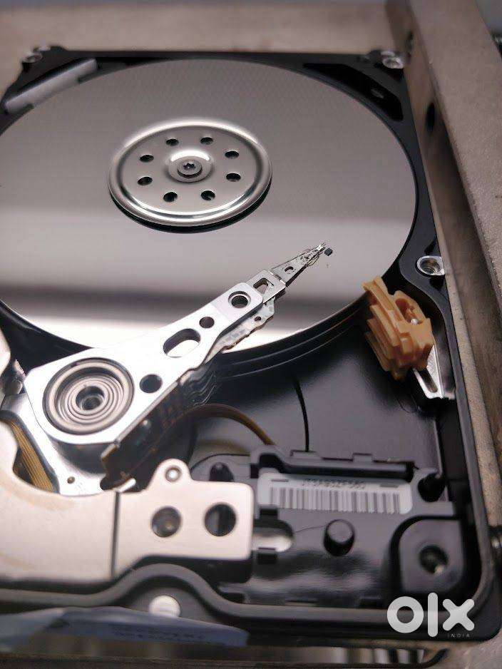 DESKTOP DATA RECOVERY