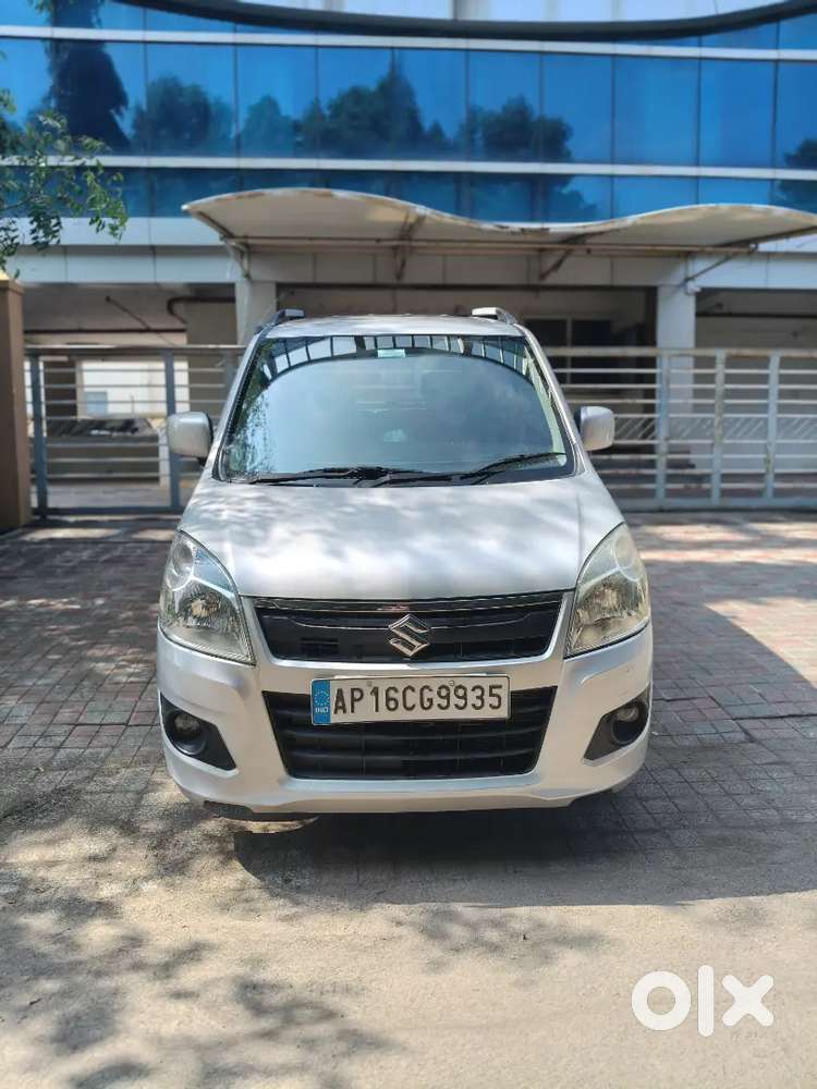 Maruti Suzuki Wagon R 2014 Petrol 59000 Km Driven