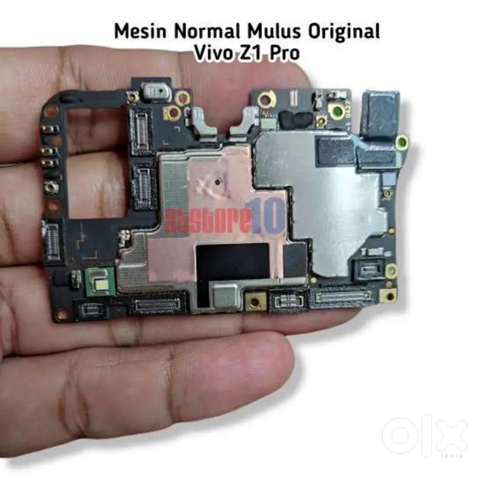 Vivo z1 pro motherboard available