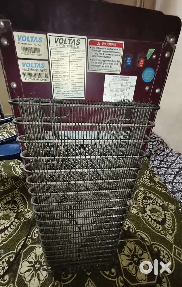 Hi want to sell Voltas dispenser in good condition