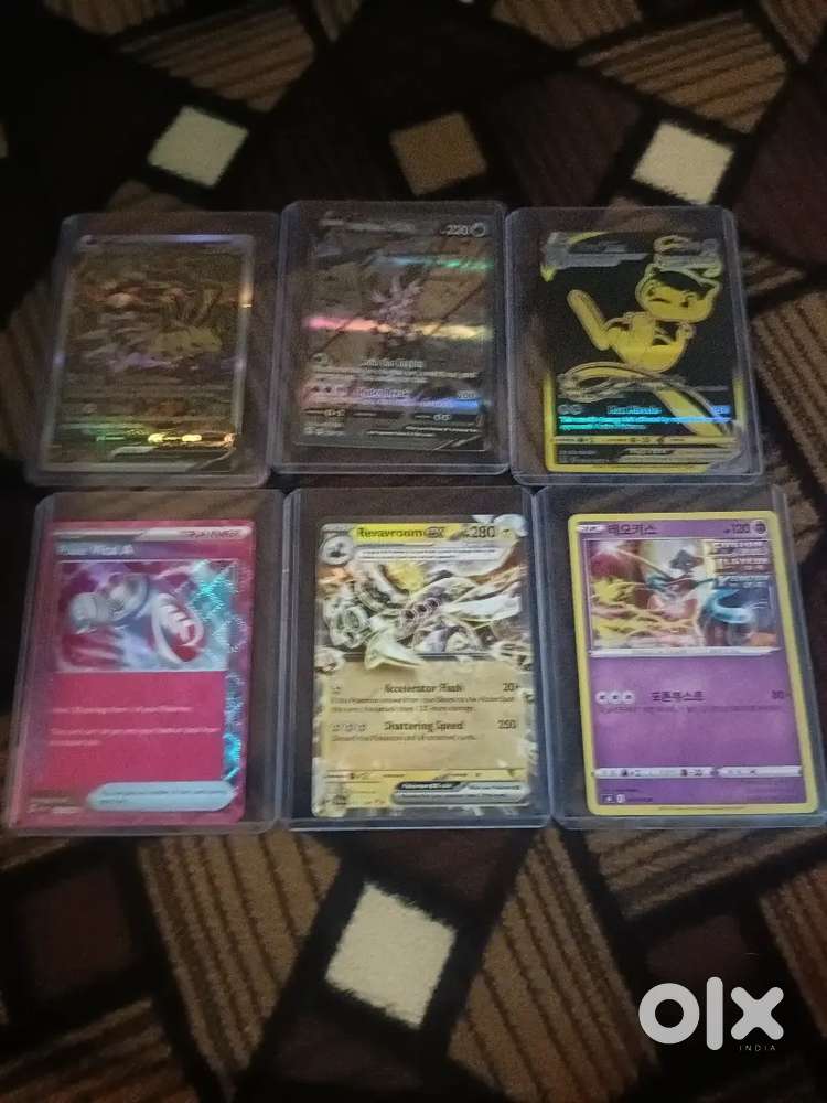 Pokemon cards