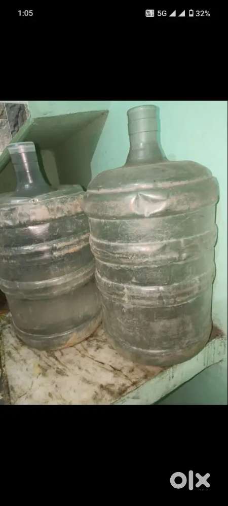 2 Water Can For Sale