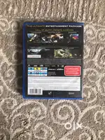 PS4 CALL OF DUTY INFINITE WARFARE