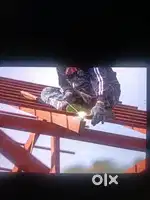 Truss Work Welder