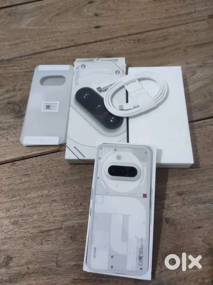 Money problem 6days old phone