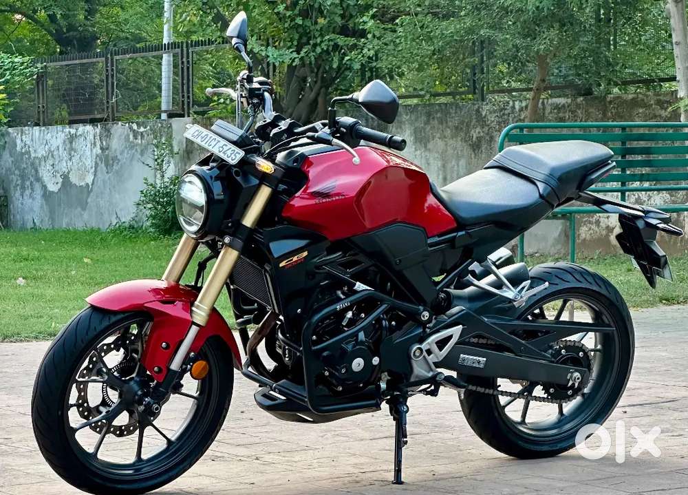 Honda CB 300cc
