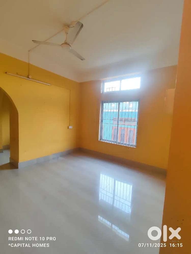 1 BHK semi furnished