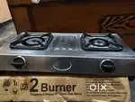 GAS STOVE 2 BURNER