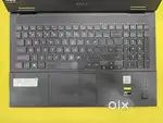 hp omen gaming metal body intel core i7 10th gen processor laptop