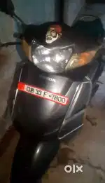 Scooty good condition