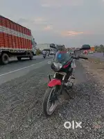 Bajaj pulsar 2017 model bike
