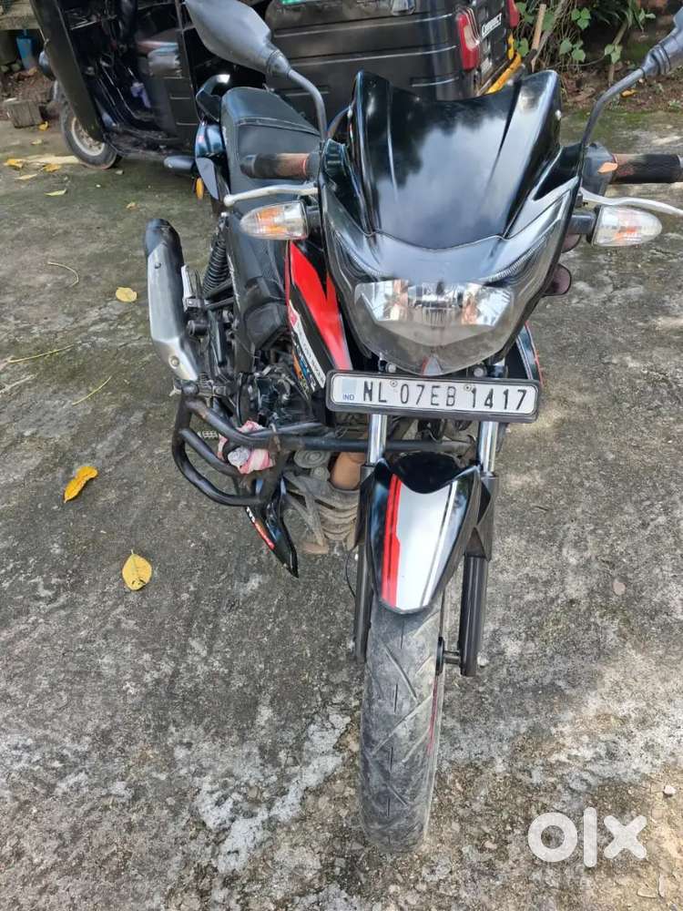 Apache bike on sell