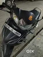 Activa 5G Scooty