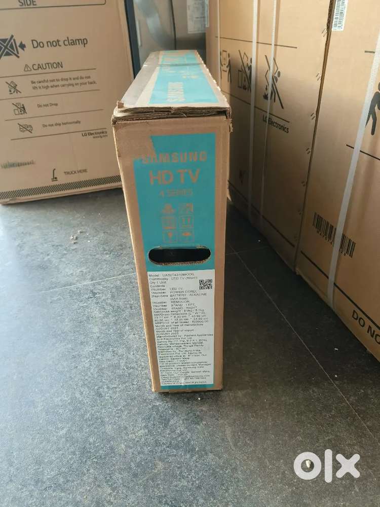 SALE  SAMSUNG LED TV