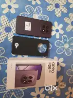 Oppo f29 . 7 days new mobile .Original box , bill , charger available