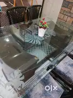 Dinning table 6 seater