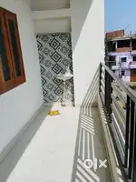 1 room ventilated house with a big balcony at Dwarikapuri Khagaul.