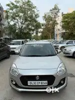 Maruti Suzuki Swift LXI Option, 2018, Petrol