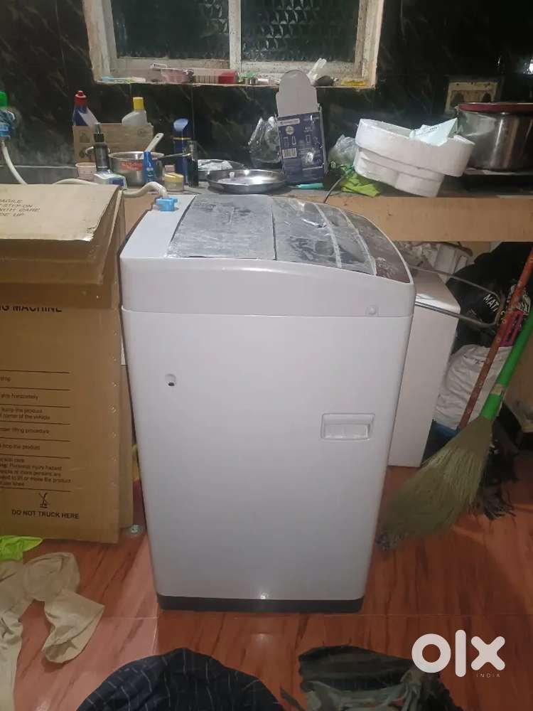 IR washing machine