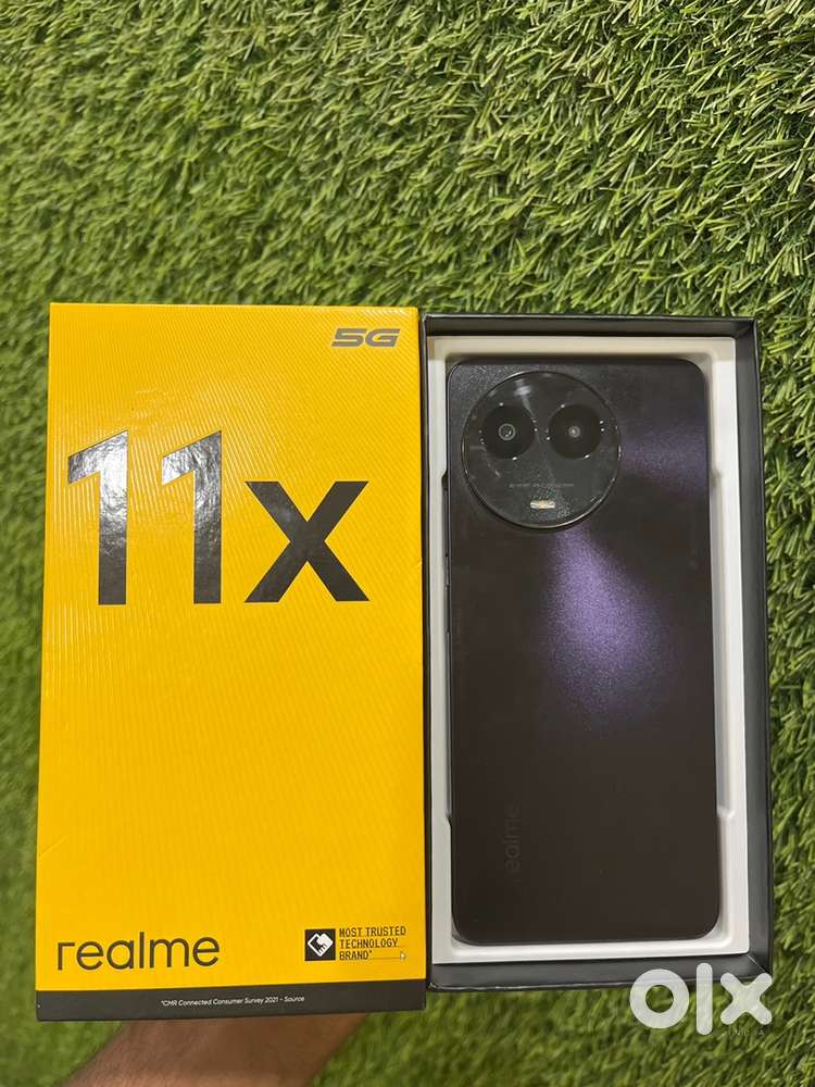 Realme 11X 8/128 GB New Condition