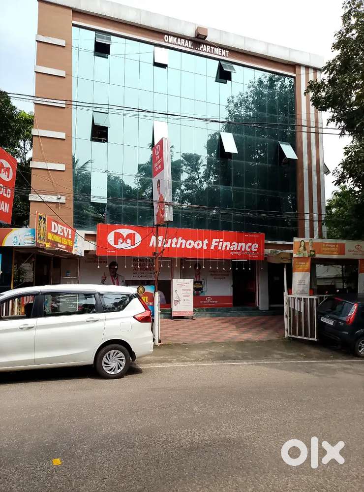 2 bhk apartment arappura trivandrum