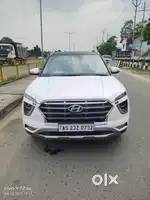 Hyundai Creta 1.6 SX, 2020, Petrol