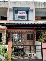 Semi Furnished 2 BHK Row House