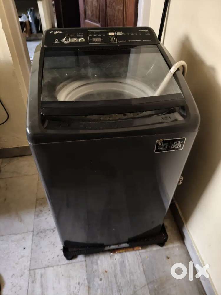 Whirlpool Automatic Washing Machine
