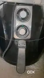 Havells coffee maker, Bajaj electric geyser and prestige air fryer