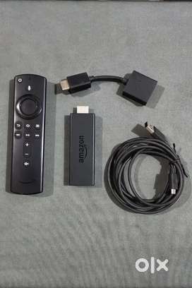 Amazon fire TV stick 2nd generation