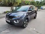 Tata Nexon 1.2 Revotron XZA Plus DualTone, 2018, Petrol